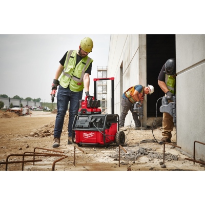 Mobiler Generator 7200/3600 W 2,5 kWh IRPSUOP2500_4