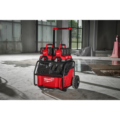 Mobiler Generator 7200/3600 W 2,5 kWh IRPSUOP2500_5