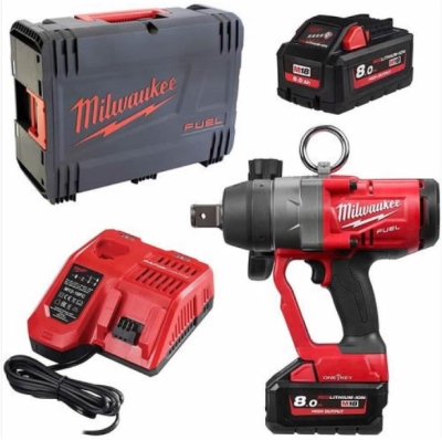 Avvitatore ad impulsi, Milwaukee_0