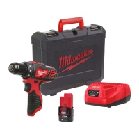 Trapano avvitatore M12BDD-201C, Milwaukee