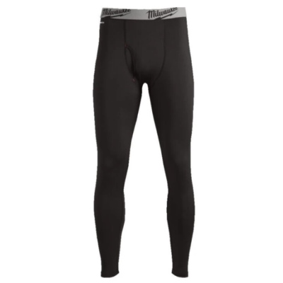 Unterzieh-Hose lang schwarz Gr. S, Milwaukee_0