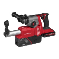 Akku-Kombihammer mit Staubabsaugung M18 FUEL™