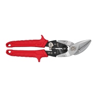 Blechschere gebogen links 