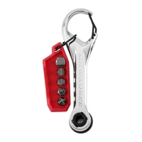 1/4" & 5/16" Micro-Ratsche 7-in-1 