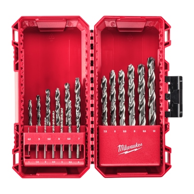 HSS-G THUNDERWEB Metallbohrer DIN 338 19-tlg._0