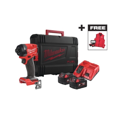 Avvitatore a impulsi a batteria IN2 M18FID3MC-502X_0