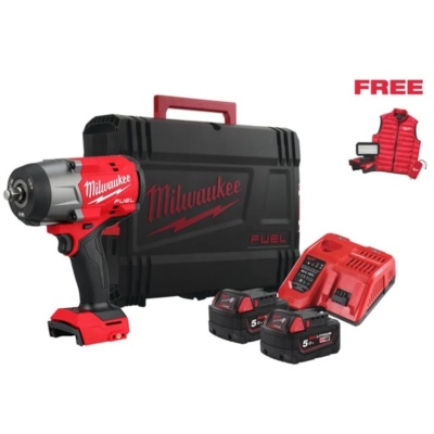 Avvitatore a impulsi a batteria 1/2”_0