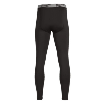 Unterzieh-Hose lang schwarz Gr. S, Milwaukee_2