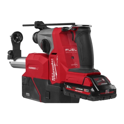 Akku-Kombihammer mit Staubabsaugung M18 FUEL™_2