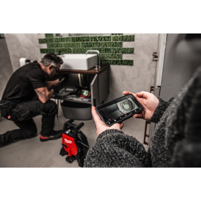 Caméra d‘inspection de canalisations_9