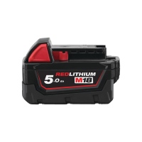 Batteria 5.0 Ah M18B5