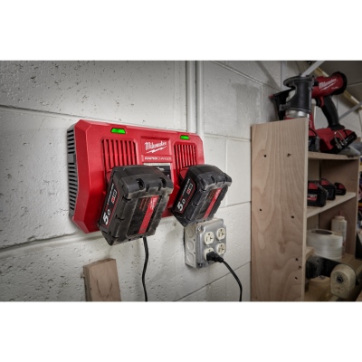 Chargeur rapide double M18DFC_0