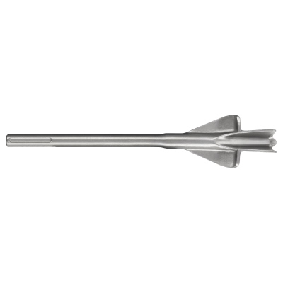 Scalpello a sgorbia con alette, Milwaukee_0