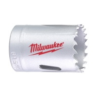 Segha a tazza bimetallica, Milwaukee