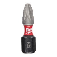 Embout de vissage Pozidrive, Milwaukee