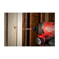 Embout de vissage Torx, Milwaukee