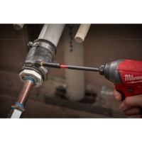 Porte embouts 1/4" Hex, Milwaukee