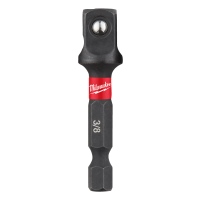 Adaptateur pour douilles, Milwaukee