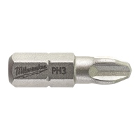Bit di avvitamento Phillips, Milwaukee