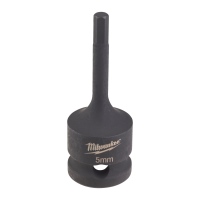 Bussole maschio a macchina HEX, Milwaukee