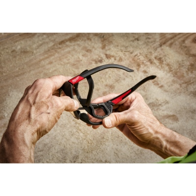 Lunettes de protection, Milwaukee_0