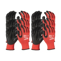 Gants anti coupure, Milwaukee