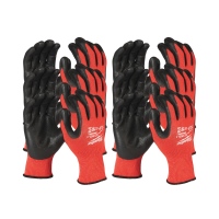 Gants anti coupure, Milwaukee
