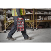 PACKOUT Organiser Compact, inkl. Sortierboxen