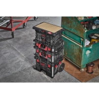 PACKOUT Holz-Arbeitsplatte