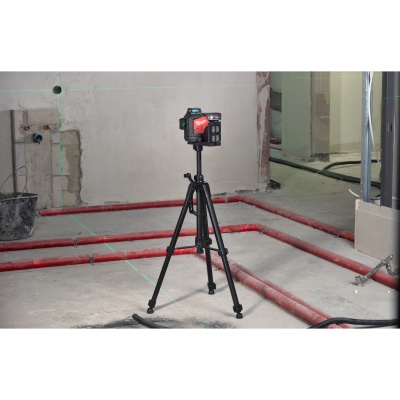 Treppiede per laser, Milwaukee_0