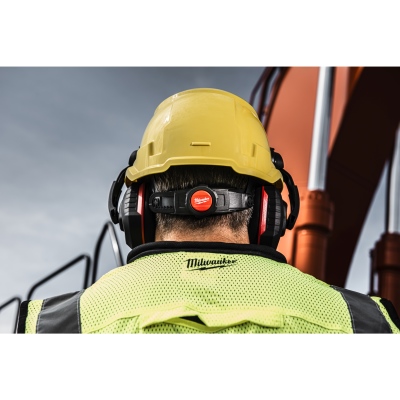 Casque de protection industrielle, Milwaukee_0