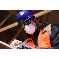 Casque de protection industrielle, Milwaukee