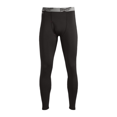 Unterzieh-Hose lang schwarz Gr. XXXL, Milwaukee_0
