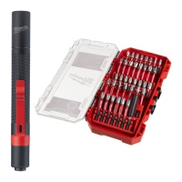 Set di punte Shockwave GEN III, Milwaukee