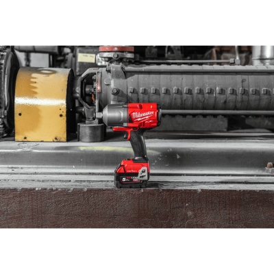 Avvitatore ad impulsi a batteria ¾˝ Set quadro_3