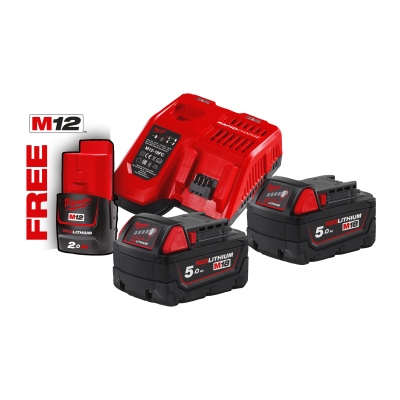 Kit di base batterie M18NRG-502_1