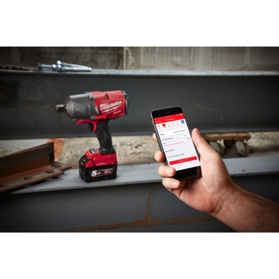 Avvitatore ad impulsi a batteria ¾˝ quadro_1