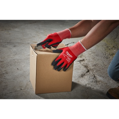 Gants avec renforts anticoupures Taille 9 (L)_2
