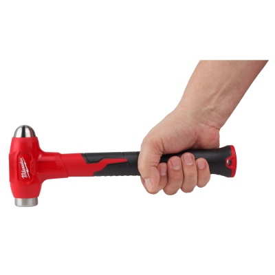 Mazzuola con testa piatta e sferica 450 g_3
