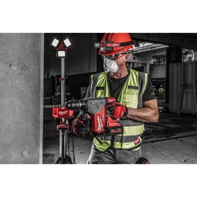 M18 FUEL™ Perfo-Burineur SDS-Plus 32 mm ONE-KEY™ _2