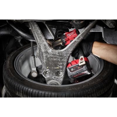Avvitatore ad impulsi, Milwaukee_2