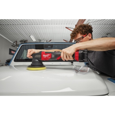 Polisseuse orbitale M18 FUEL™ avec une course_2