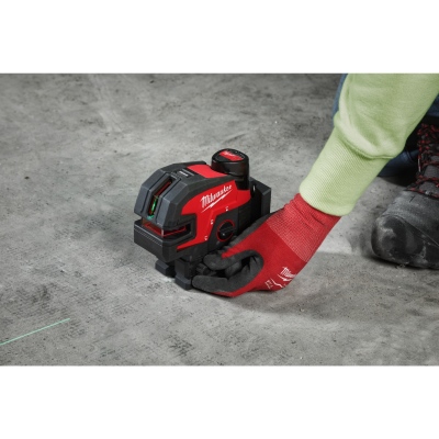 Laser a linee incrociate, Milwaukee_4