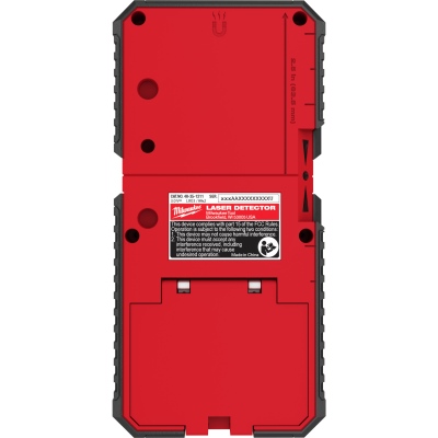 Ricevitore Laser, Milwaukee_4