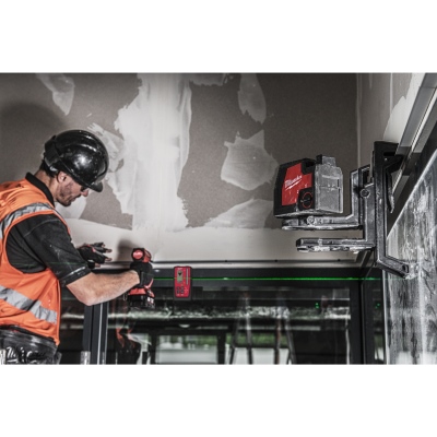 Ricevitore Laser, Milwaukee_3
