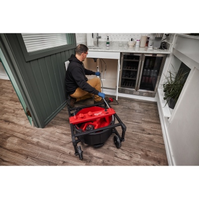 Hochgeschwindigkeits-Rohrreiniger M18™, Milwaukee_1