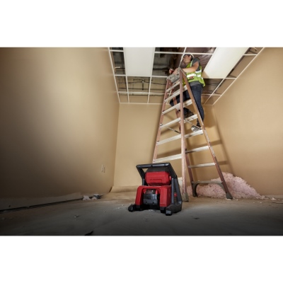 Eclairage de chantier à accu M18HOAL-0, Milwaukee_2