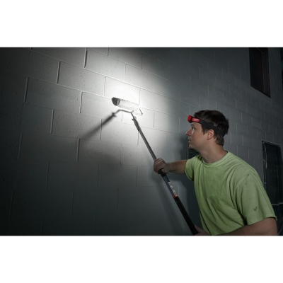 Lampe frontale, Milwaukee_3