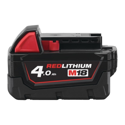 Batteria, Milwaukee_1