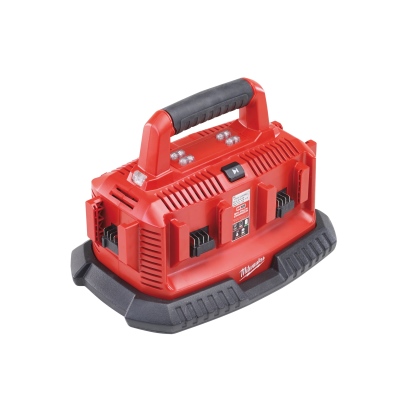 Chargeur, Milwaukee_2